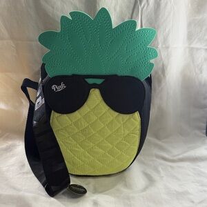 PINK Victoria's Secret Pineapple Cooler Bag